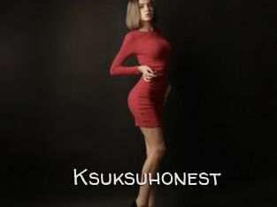 Ksuksuhonest