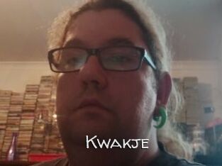 Kwakje