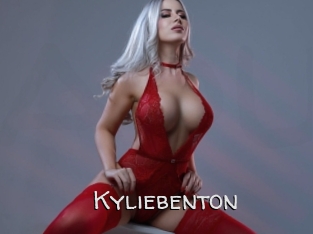kyliebenton Adult dvd gold