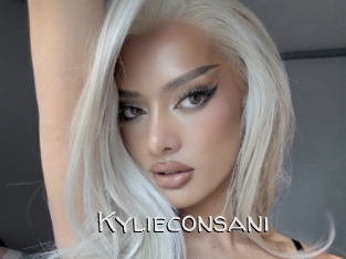kylieconsani Adult dvd gold