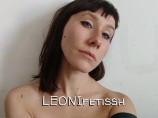 LEONIfetissh