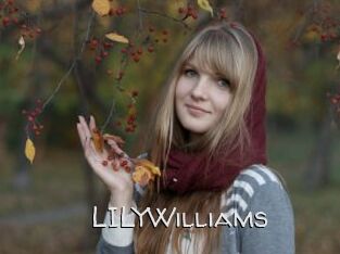 LILYWilliams