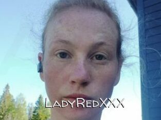 LadyRedXXX
