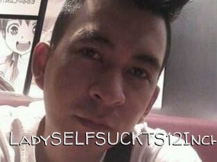 LadySELFSUCKTS12Inch
