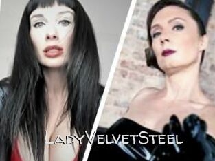 LadyVelvetSteel