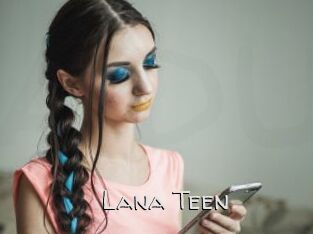 Lana_Teen