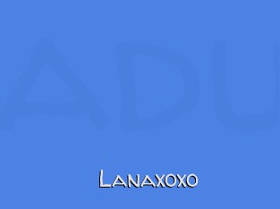 Lanaxoxo