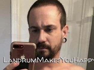LandrumMakesYouHappy