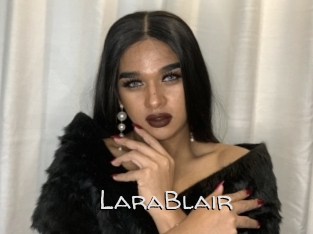 LaraBlair Adult dvd gold