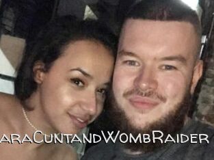 LaraCuntandWombRaider