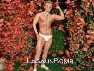 LasaunBomb
