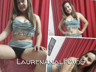 LaurenAnalFox69