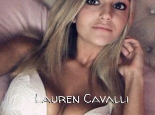 Lauren_Cavalli