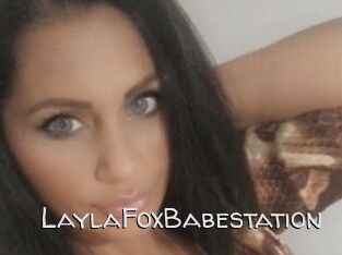 LaylaFoxBabestation