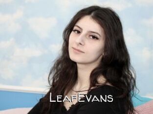 LeafEvans