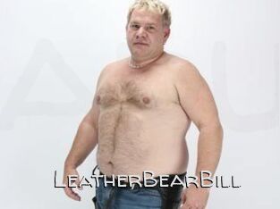 LeatherBearBill