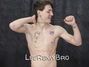 LeeRemyBro