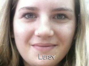 Leisy
