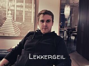 Lekkergeil
