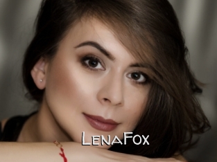 LenaFox Adult dvd gold