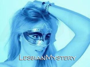 LesbianMystery