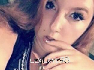 LexiLove98