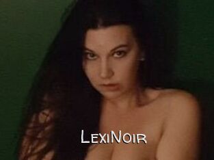 LexiNoir