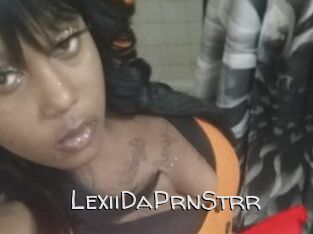 LexiiDaPrnStrr