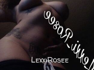 LexxiRosee