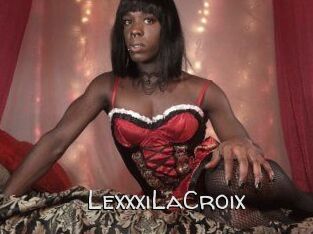 LexxxiLaCroix