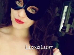 LexxxiLust
