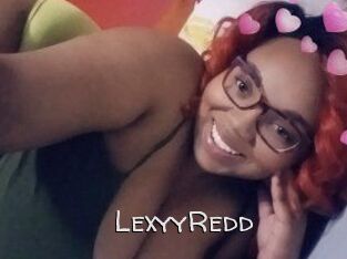 LexyyRedd