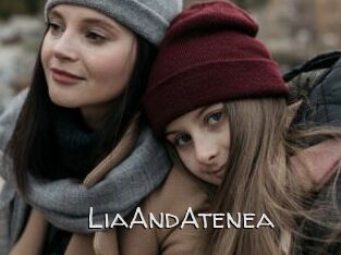 LiaAndAtenea