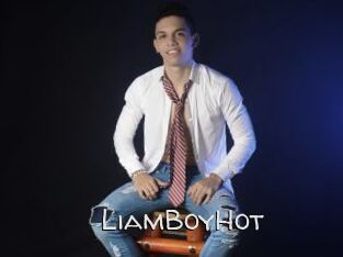 LiamBoyHot