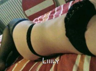 Liiily Adult dvd gold