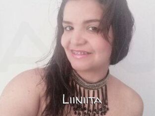 Liiniita