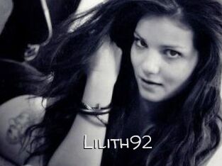 Lilith92