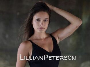 Lillian_Peterson