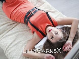 LillyBarnsX