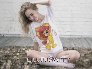 LiluuuSweet