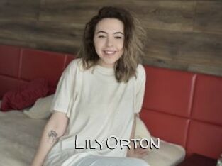LilyOrton