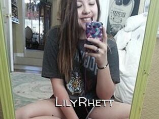 LilyRhett