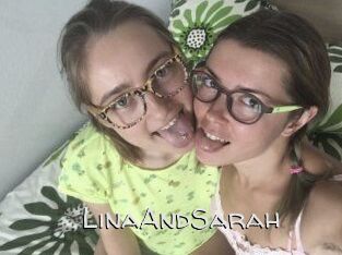LinaAndSarah