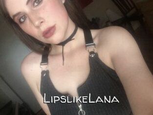 LipslikeLana Adult dvd gold