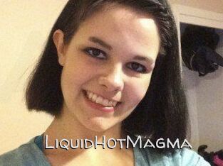 LiquidHotMagma