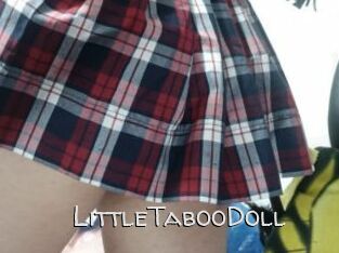 LittleTabooDoll