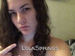 LolaSprings