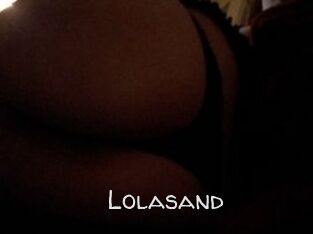 Lolasand