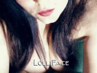 LolliFace