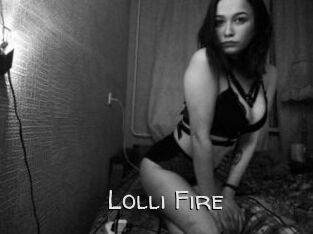 Lolli_Fire